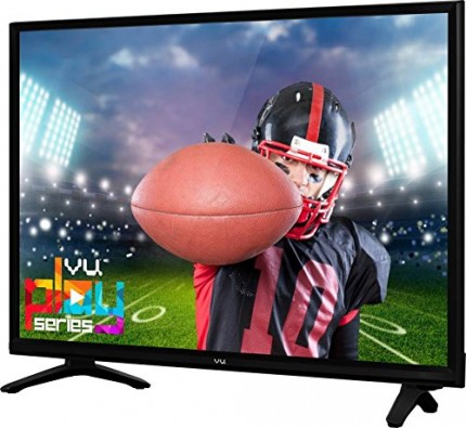 VU (39) 98 cm Play Series Full HD LED TV H40D321