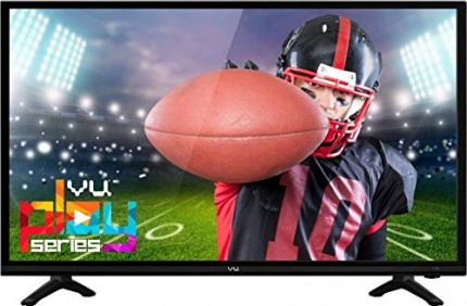 VU (39) 98 cm Play Series Full HD LED TV H40D321