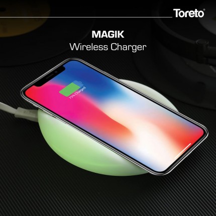 Toreto Magik Wireless Charger TOR 506